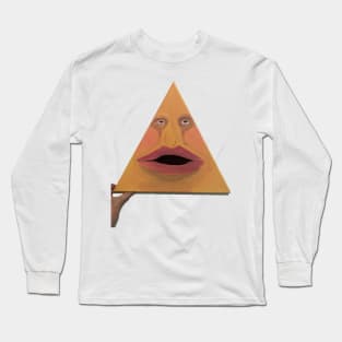 Actual For Real Jesus Long Sleeve T-Shirt